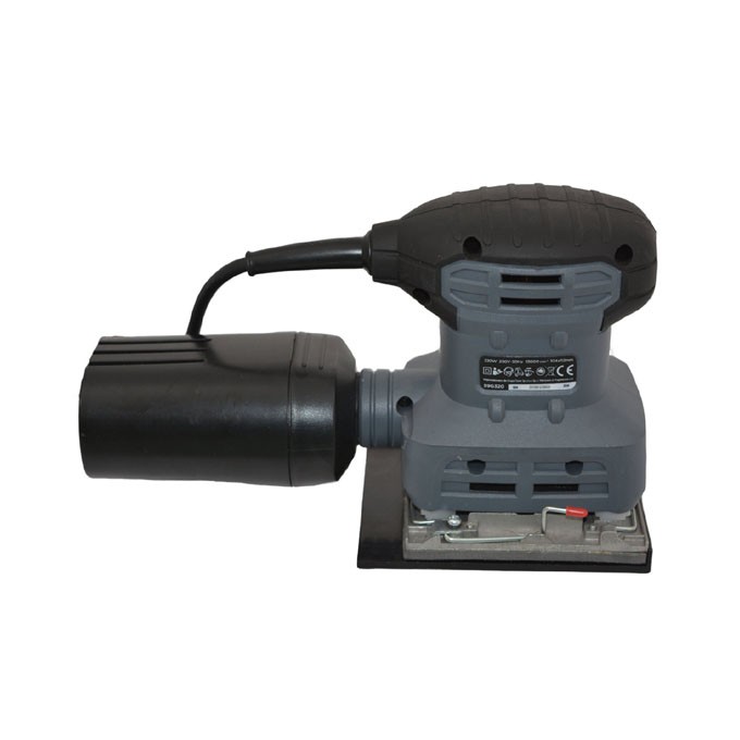 Szlifierka oscylacyjna 59G320, przewód, 230V, 26000 oscylacji / min, Graphite