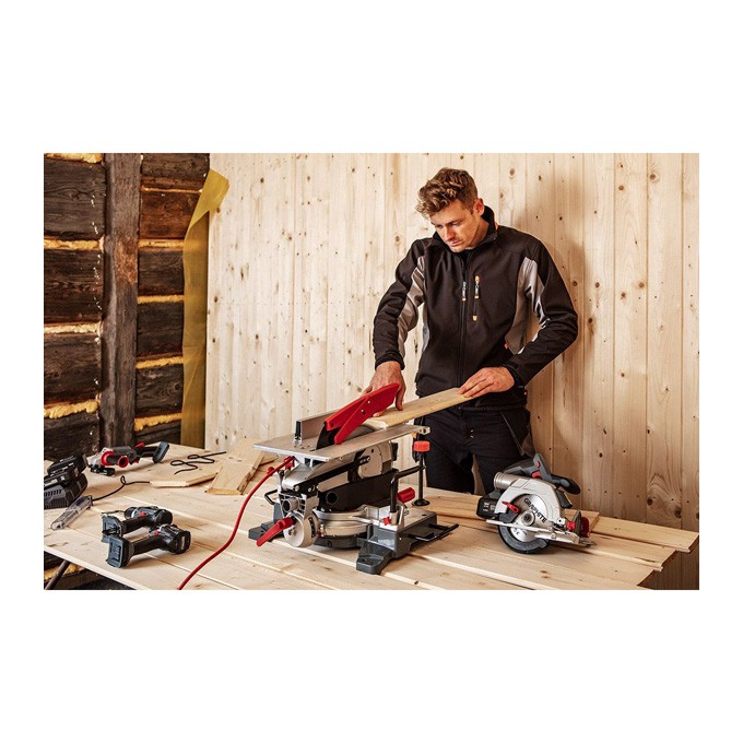 Pilarka tarczowa uniwersalny, 59G801, 4000-4800 obr/min., Graphite