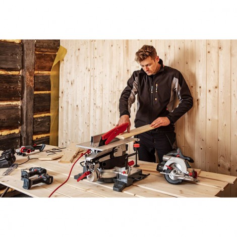 Pilarka tarczowa uniwersalny, 59G801, 4000-4800 obr/min., Graphite