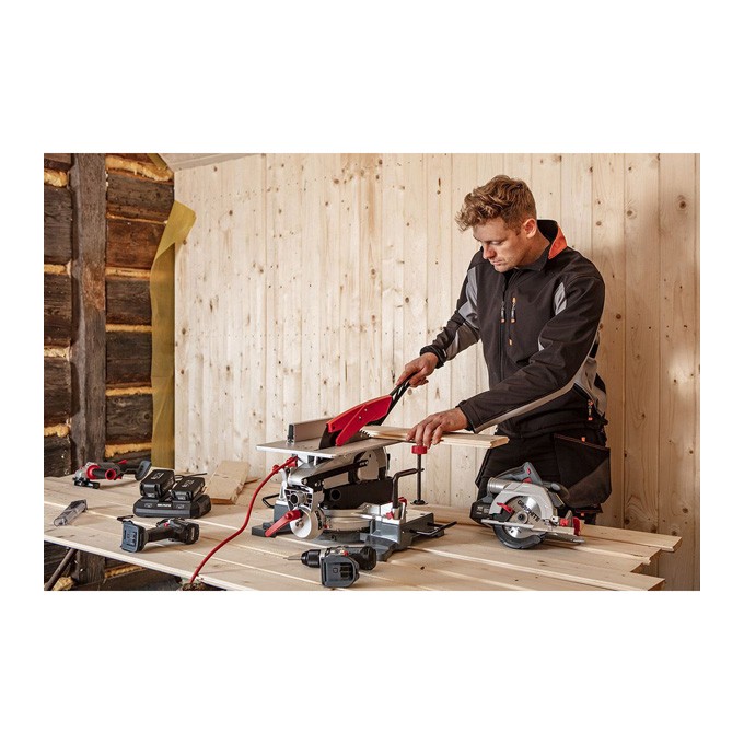 Pilarka tarczowa uniwersalny, 59G801, 4000-4800 obr/min., Graphite