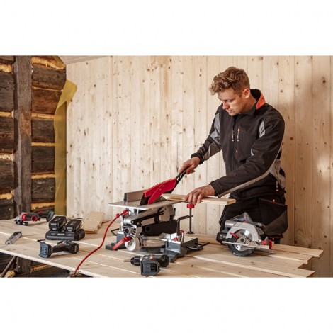 Pilarka tarczowa uniwersalny, 59G801, 4000-4800 obr/min., Graphite