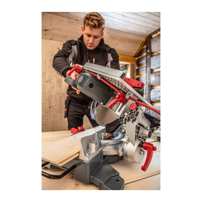 Pilarka tarczowa uniwersalny, 59G801, 4000-4800 obr/min., Graphite