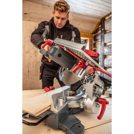 Pilarka tarczowa uniwersalny, 59G801, 4000-4800 obr/min., Graphite