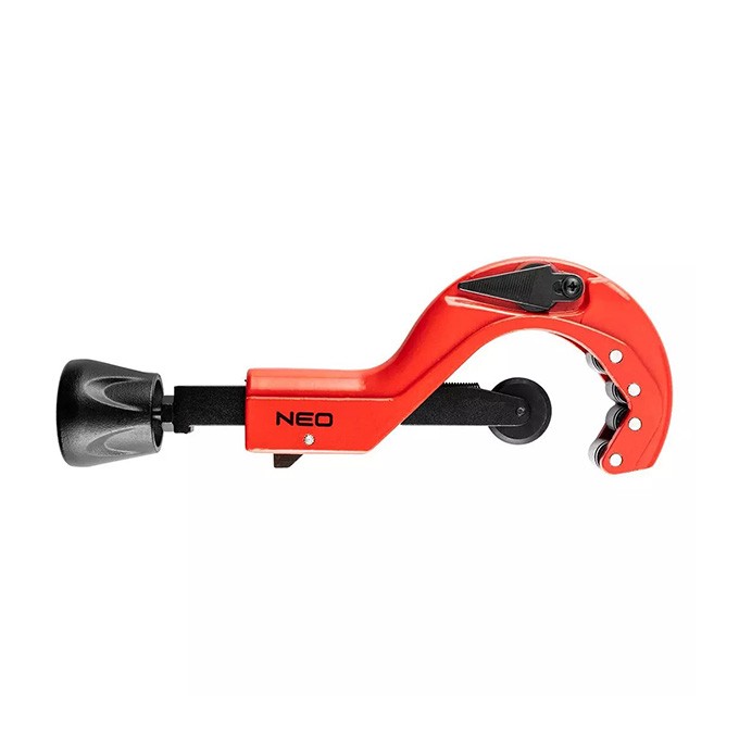 Obcinak do węży i rur 02-405, 63 mm, PVC, PE, PP, NEO TOOLS