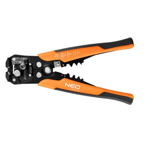 Automatyczny ściągacz izolacji230 szt konektorów, NEO TOOLS
