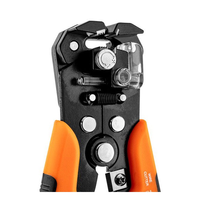 Automatyczny ściągacz izolacji230 szt konektorów, NEO TOOLS