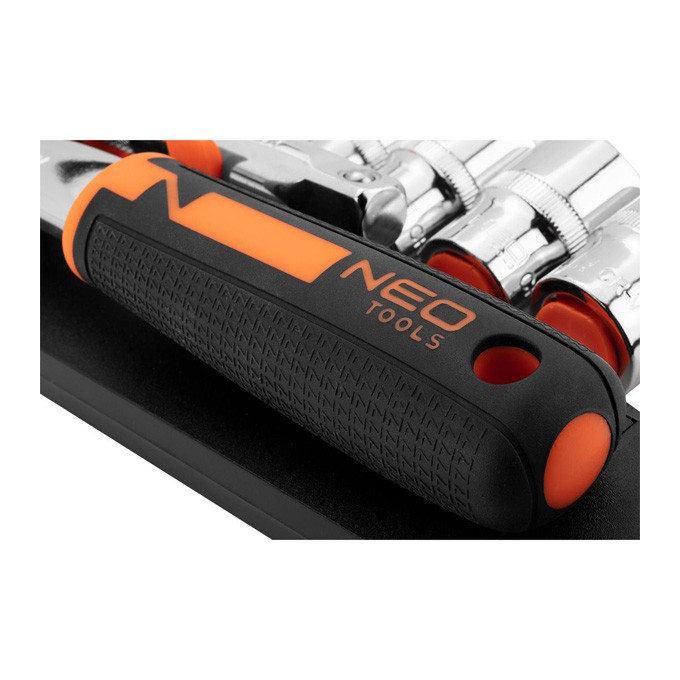 Klucze nasadowe 1/2"10-030, NEO TOOLS
