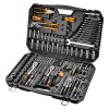 Zestaw narzędzi i nasadek10-078, 233 szt, Neo Tools