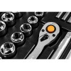 Zestaw narzędzi i nasadek10-078, 233 szt, Neo Tools