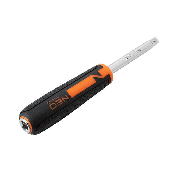 Zestaw narzędzi i nasadek10-078, 233 szt, Neo Tools
