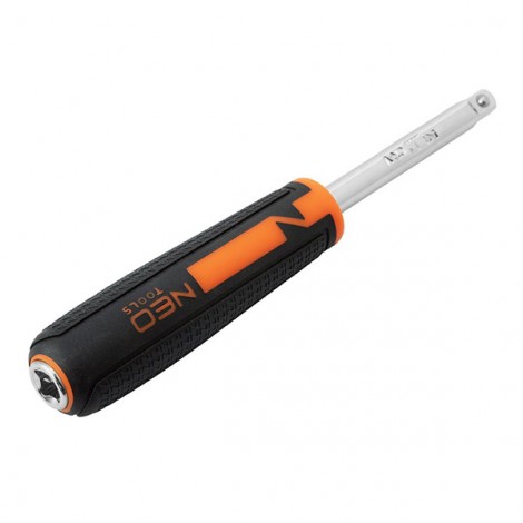 Zestaw narzędzi i nasadek10-078, 233 szt, Neo Tools