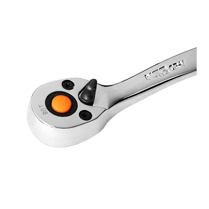 Zestaw narzędzi i nasadek10-078, 233 szt, Neo Tools