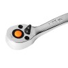 Zestaw narzędzi i nasadek10-078, 233 szt, Neo Tools