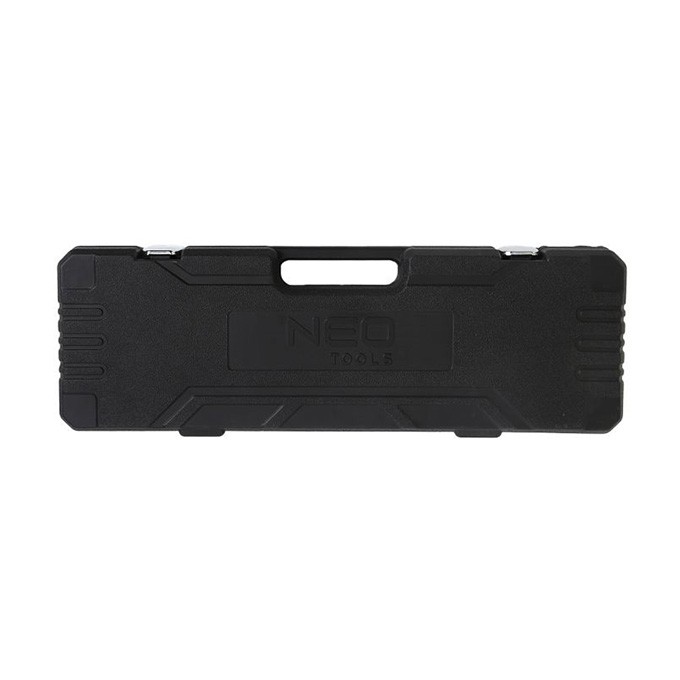 Zestaw kluczy dynamometrycznych08-843, 3 szt., rozmiar 1/4, 3/8, 1/2, walizka, NEO TOOLS