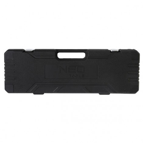 Zestaw kluczy dynamometrycznych08-843, 3 szt., rozmiar 1/4, 3/8, 1/2, walizka, NEO TOOLS