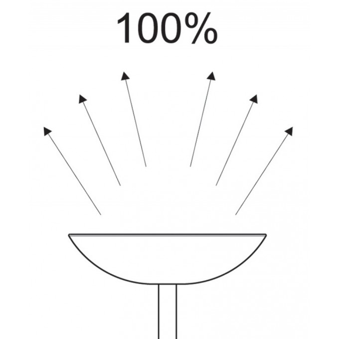 Halogenowa lampa podłogowa MAULsky, 230W, ze ściemniaczem, czarna