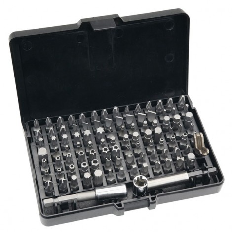 Zestaw specjalnych bitów06-104, 100 elementów, NEO TOOLS