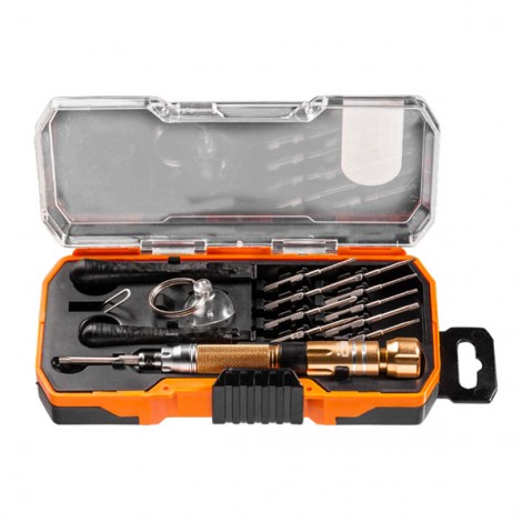 Zestaw narzędzi06-108, 10 bitów, do telefonu, Neo Tools