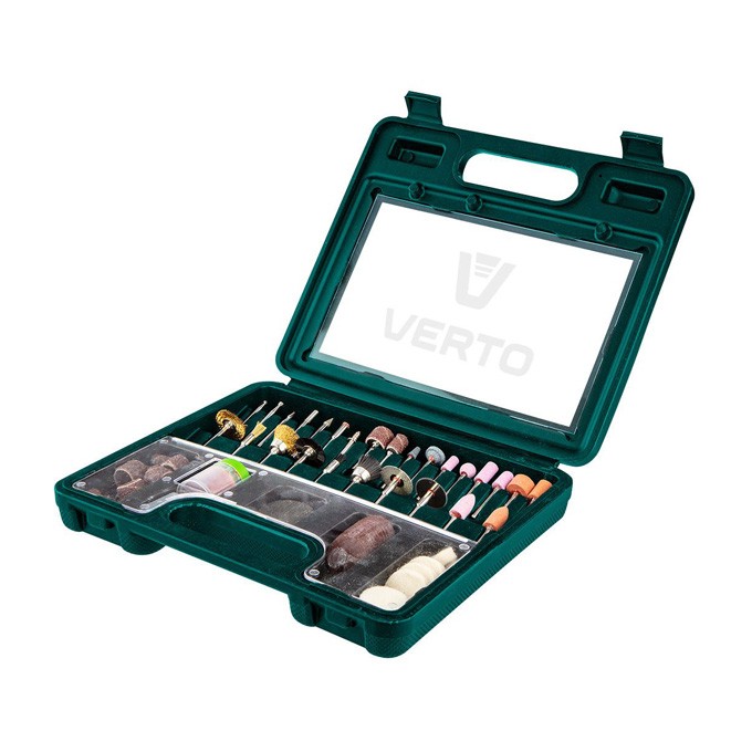 Akcesoria do miniwiertarki50G029, Verto