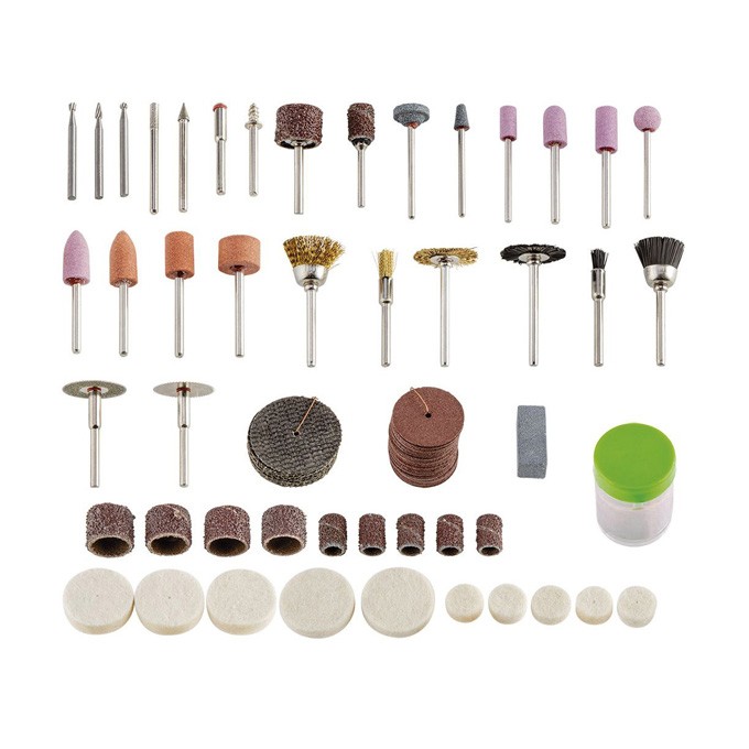 Akcesoria do miniwiertarki50G029, Verto