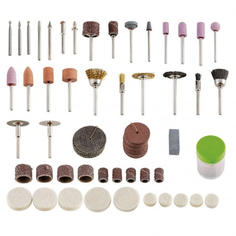 Akcesoria do miniwiertarki50G029, Verto