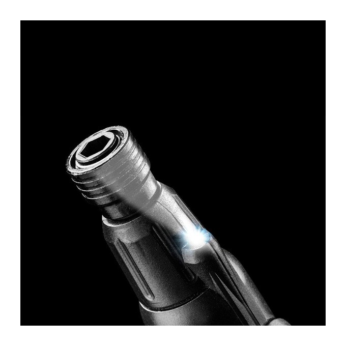 Wkrętak akumulatorowy04-200, micro-USB, 3.6V, Li-Ion, NEO TOOLS