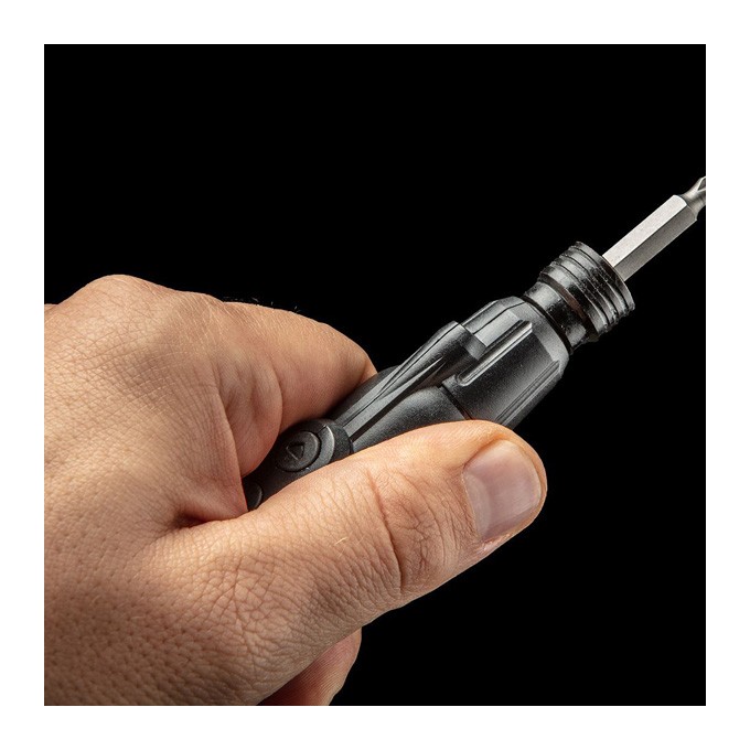 Wkrętak akumulatorowy04-200, micro-USB, 3.6V, Li-Ion, NEO TOOLS