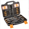 Zestaw śrubokrętów04-209, bity 30 szt, NEO TOOLS