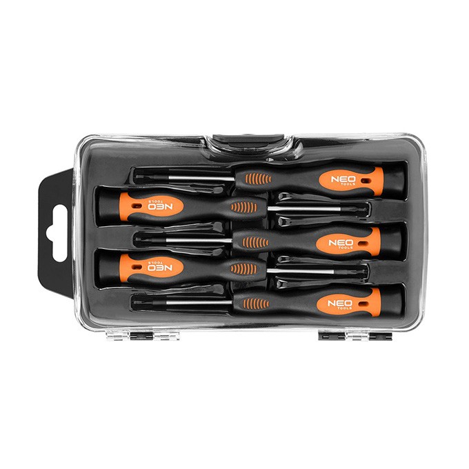 Zestaw śrubokrętów04-224, Neo Tools