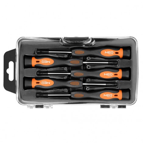 Zestaw śrubokrętów04-224, Neo Tools