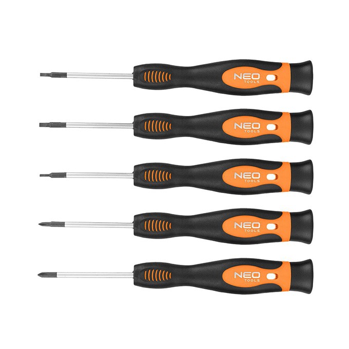 Zestaw śrubokrętów04-224, Neo Tools