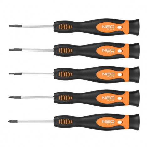 Zestaw śrubokrętów04-224, Neo Tools