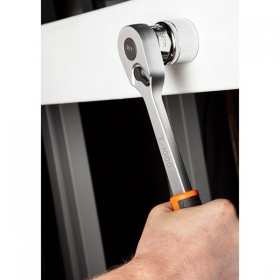 Grzechotka 1/210-300, 90 zębów, NEO TOOLS