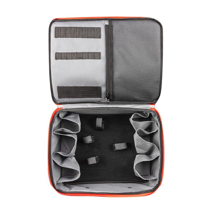 Torba na narzędziapoliester58G01525wodoodporne dno, Energy+Graphite