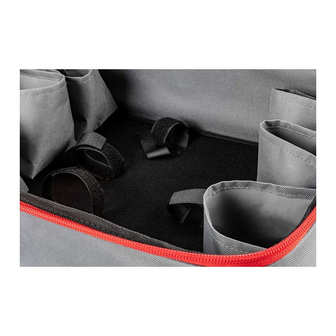 Torba na narzędziapoliester58G01525wodoodporne dno, Energy+Graphite