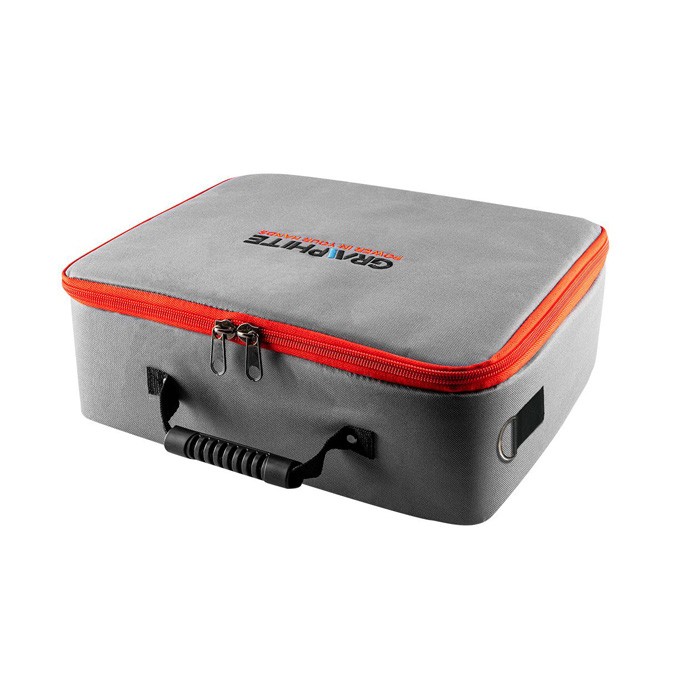 Torba na narzędziapoliester58G01525wodoodporne dno, Energy+Graphite