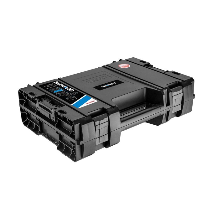 Walizka / Skrzynia na elektronarzędziaPolyamid58GE10211Energy+Graphite