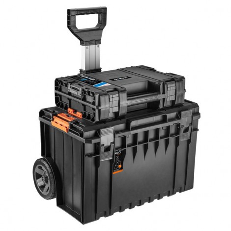 Walizka / Skrzynia na elektronarzędziaPolyamid58GE10211Energy+Graphite