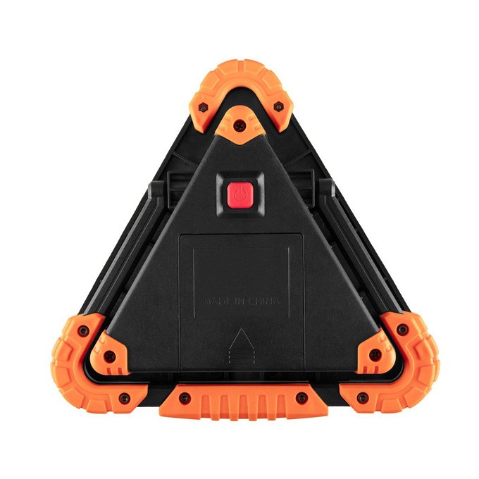 Lampa LED + trójkąt ostrzegawczyplastik-nylon99-07610W, 4xAA, 3 tryby świeceniaNEO TOOLS