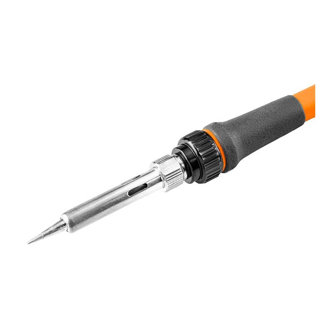 Kolba lutowniczaNEO TOOLSceramiczny element grzejnypomarańczowa