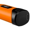 Lutownica bezprzewodowa2500 mAh, czas pracy do 45 minpomarańczowa