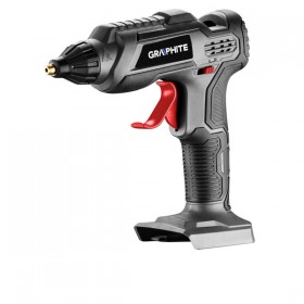 Pistolet klejowyENERGY+200Graphite58G040Max temperatura 210 st Cczarna