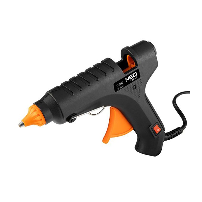 Pistolet do klejuna tavné tyčinky1160NEO TOOLS17-090