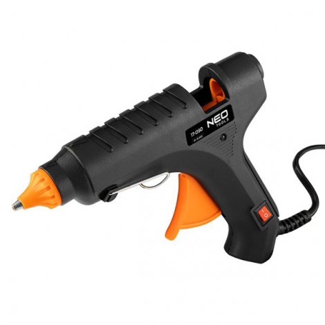 Pistolet do klejuna tavné tyčinky1160NEO TOOLS17-090