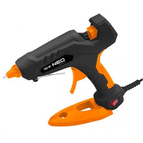 Pistolet do klejuna tavné tyčinky1160NEO TOOLS17-096