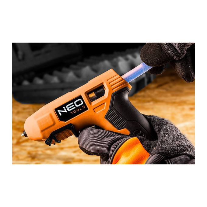 Klej termotopliwy11x250NEO TOOLS17-11312 sztjasne