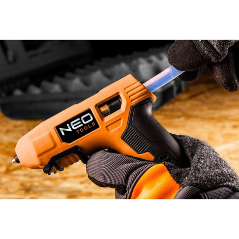 Klej termotopliwy11x250NEO TOOLS17-11312 sztjasne