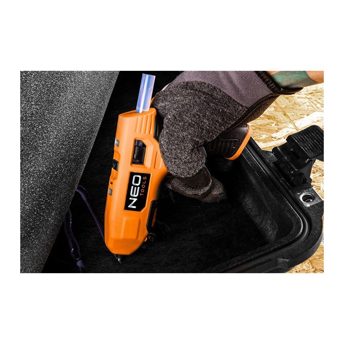 Klej termotopliwy11x250NEO TOOLS17-11312 sztjasne
