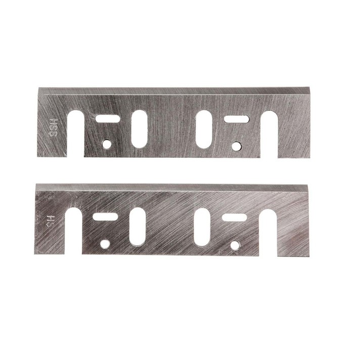 Noże do struga Graphite 59G680-30, do struga Graphite 59G680, 2 szt w opakowaniu