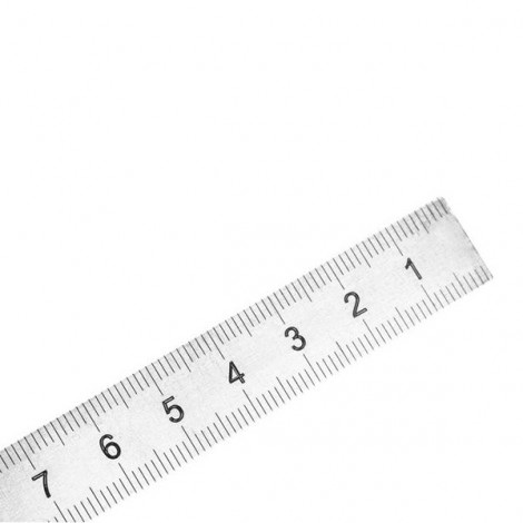 Kątomierz z linijką NEO TOOLS 0-100 mm, linijka, kątomierz, stal nierdzewna